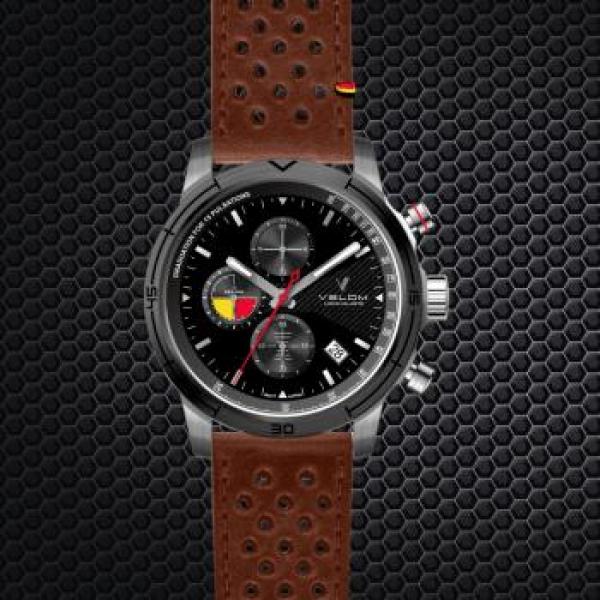 Velom Chronograph Homage Edition 